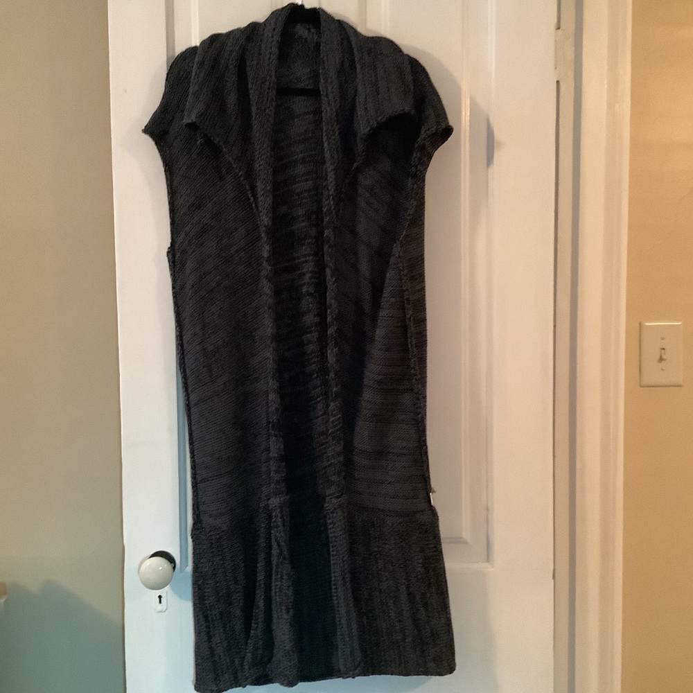 SKIF knit vest